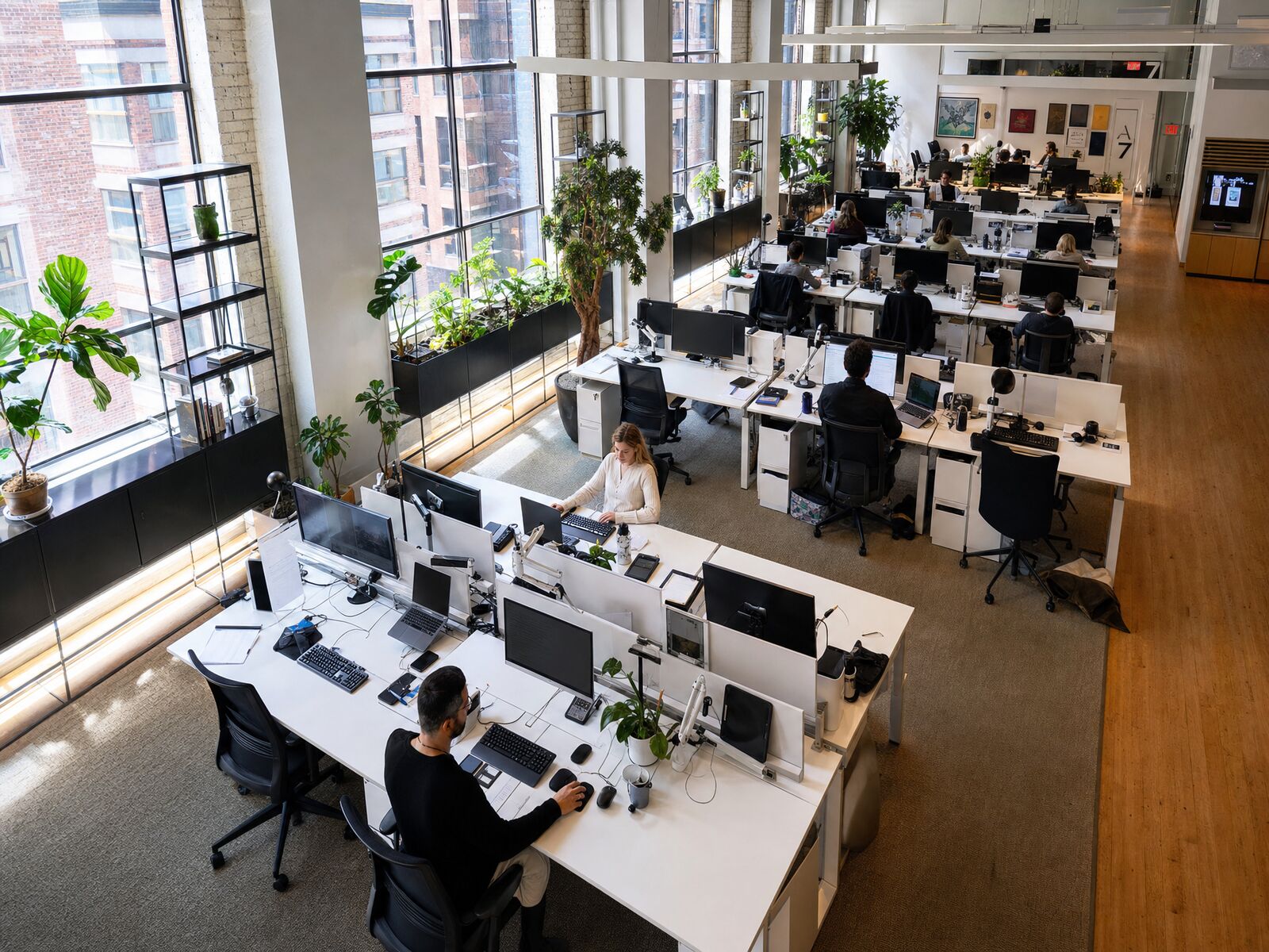 The Support Point — Full Managed Services Firm, AI Operations, Engineering and Design