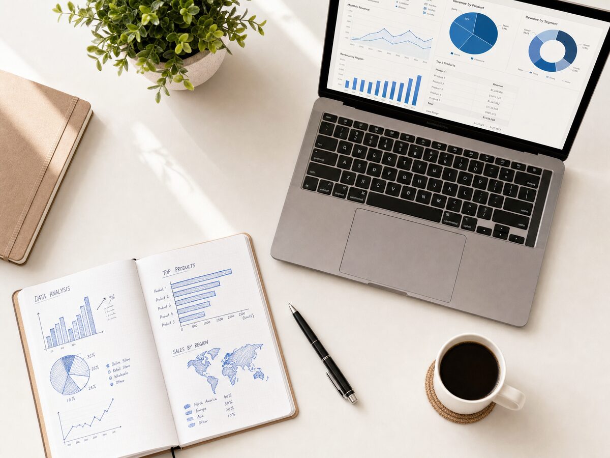 Data Engineering, Automation & Business Intelligence