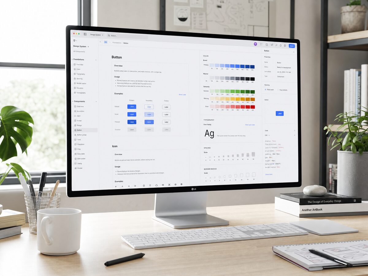 Product Design & Digital Experience