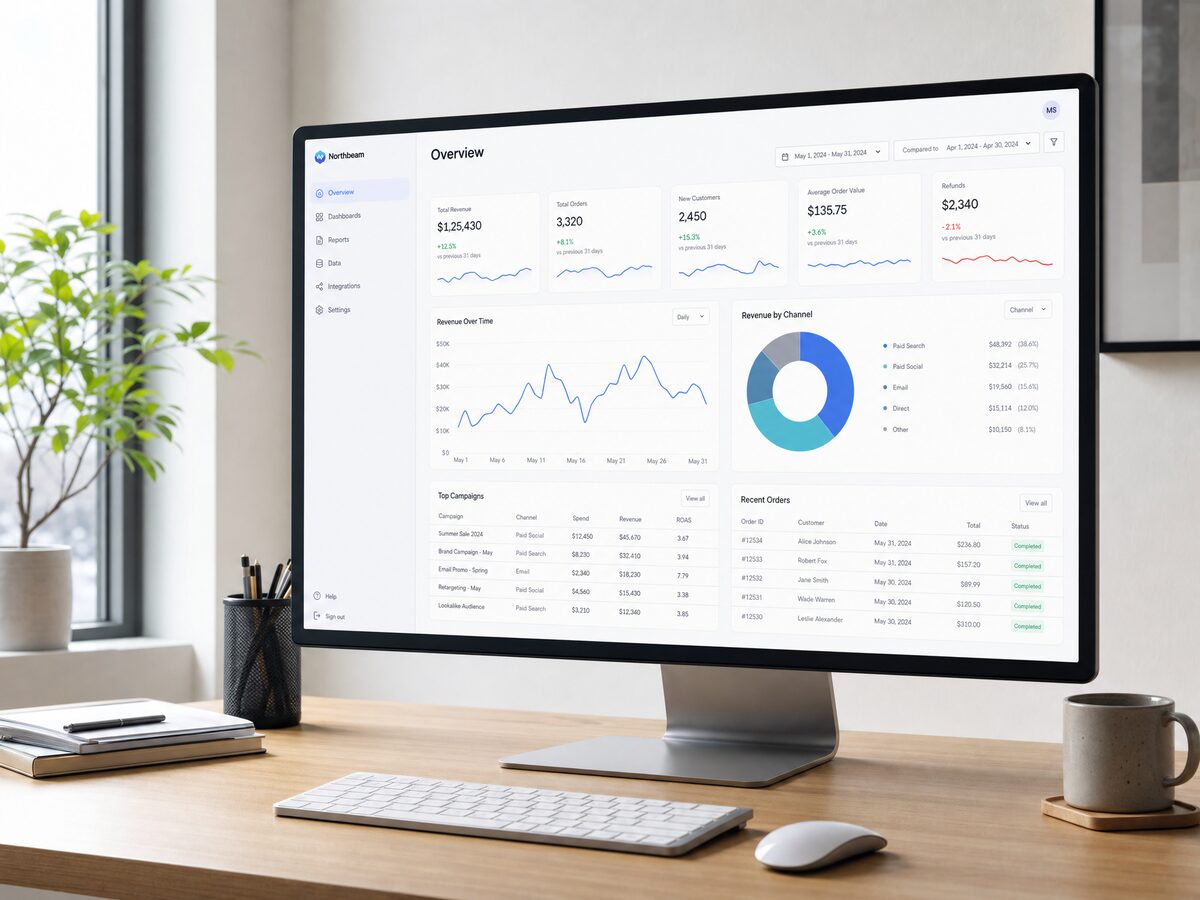 Laravel CMS & Website Platform for a Services Firm