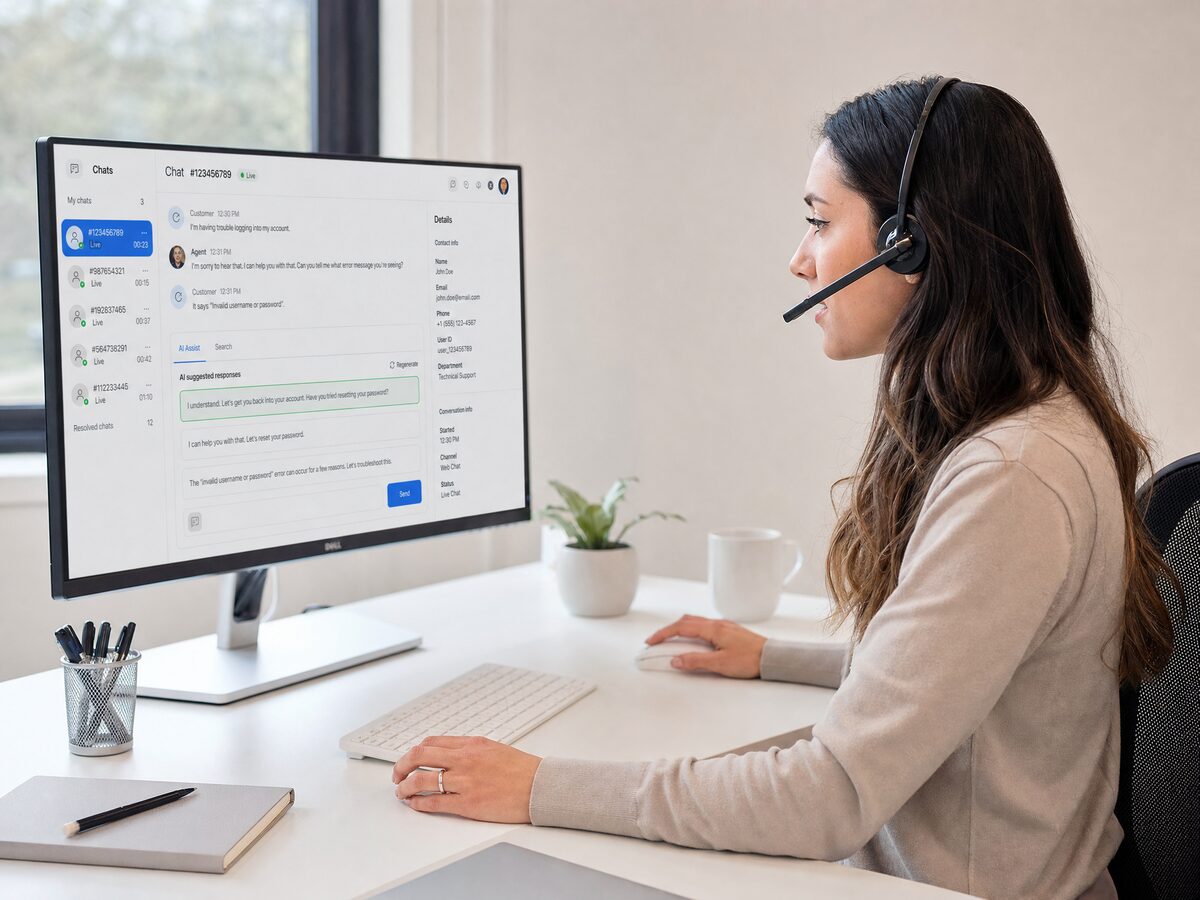 AI-Powered Customer Experience Operations