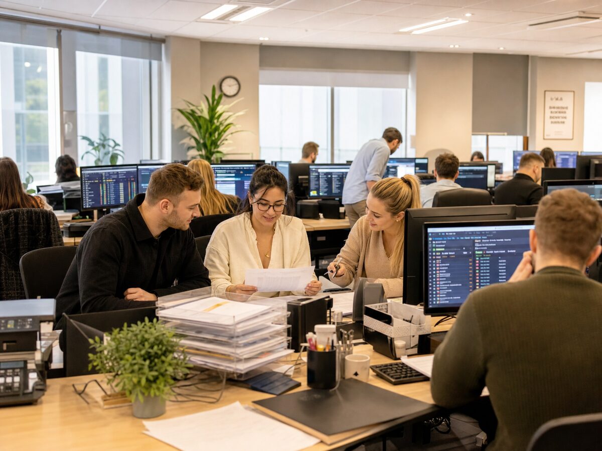 Managed Operations & Business Process Outsourcing